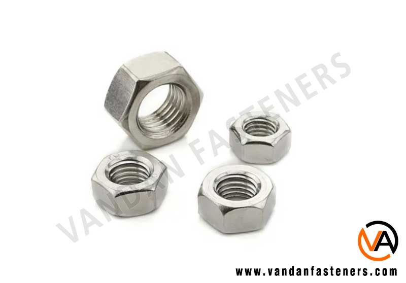 Hastelloy Nuts Fasteners Manufacturers Exporters Suppliers Stockist In India